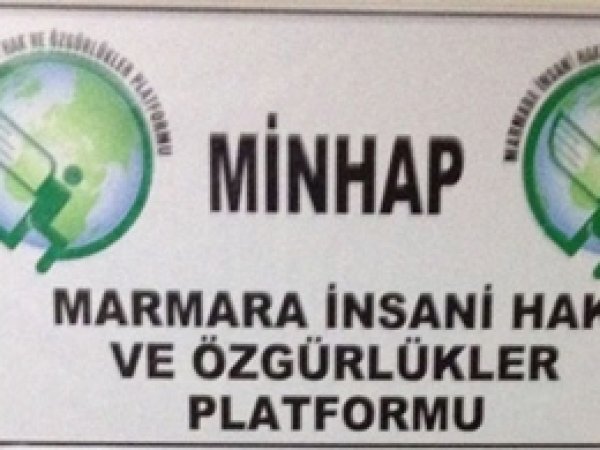 Gaziantep'teki Dayatmaya MİNHAP'tan Tepki