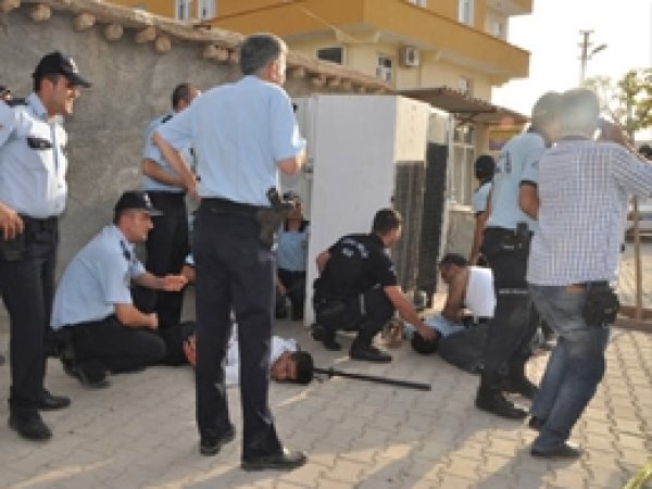 Cuma Hutbesinde Provokasyon Uyarısı Yapıldı