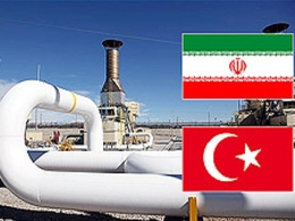 İran’ın Türkiye’ye Doğalgaz İhracatı Arttı