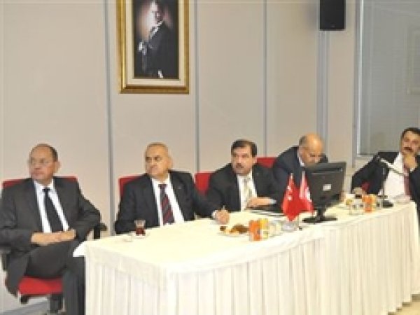 Tunus'a OSTİM Modeli Sanayi