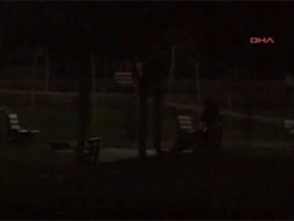 Akıl Hastası Genç Diyarbakır'ı Ayağa Kaldırdı