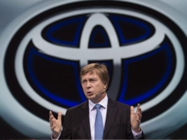 Toyota, 7,43 Milyon Aracı Geri Çağırdı