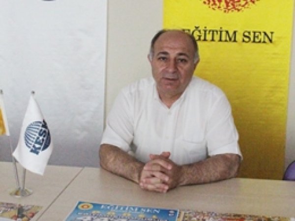  'Okulları Hedef Alan Şiddeti Kınıyoruz'