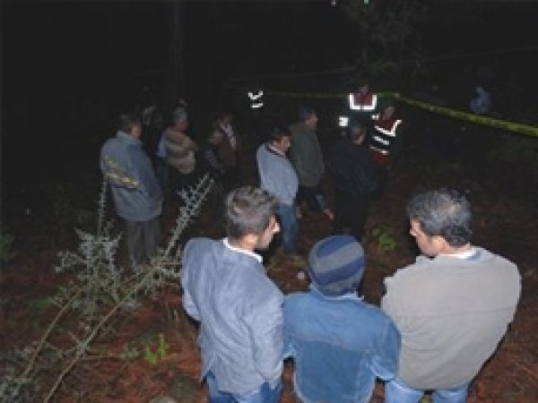 Antalya'da Taziye Dönüşü Kaza: 1 Ölü