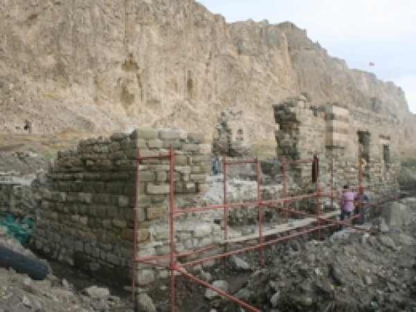 Üstad'ın Medresesi 2014'te İbadete Açılacak