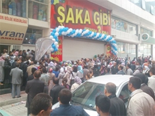 Her Şey 3.5 Lira Olunca