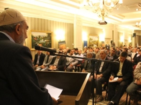Cehalet, Zaruret ve İhtilaf'a Karşı Medresetüzzehra