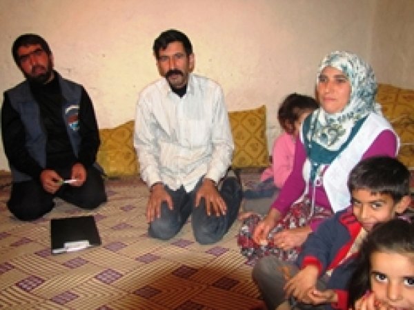Nuh Eğitim Der Yetimlere Sahip Çıktı