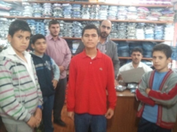 Yetim Çocuklar Sevindirildi