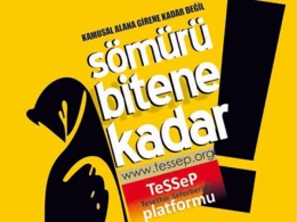 TESSEP'ten Bayram Mesajı