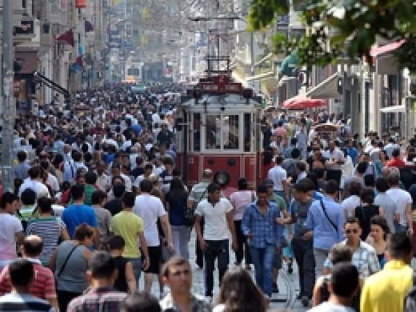 Avrupa'nın En Genci Türkiye
