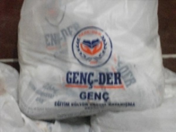 Genç-Der, 270 Ailenin Yüzünü Güldürdü