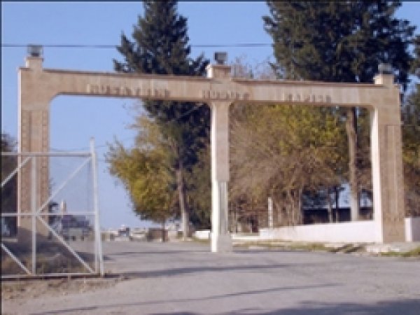Nusaybin Sınırındaki Bayramlaşma