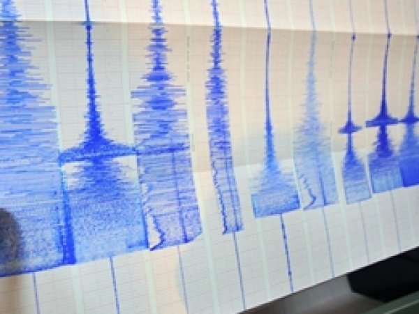 Van'da 3.2 Büyüklüğünde Deprem