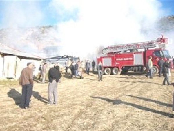 Bayram Günü Evsiz Kaldılar