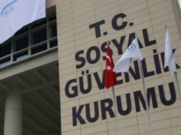 SGK, Alacaklarını "e-haciz"leyecek
