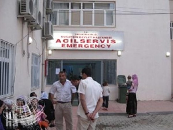 Nusaybin'de Trafik Kazası: 7 Yaralı