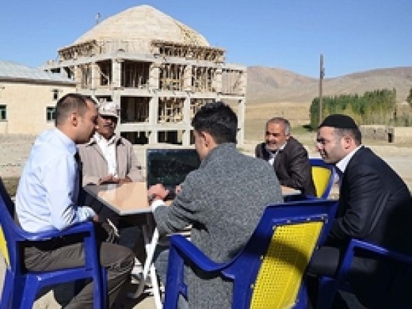 İnternetten Camiye Yardım