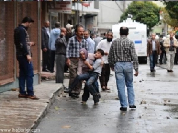 Mazıdağı'nda 1 Kişi Başından Vuruldu