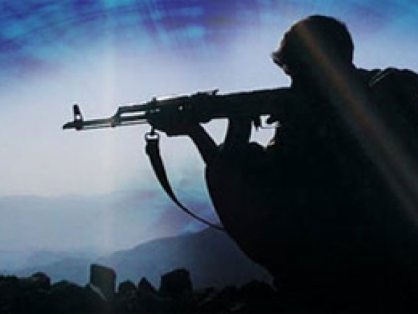 Şırnak'ta 8 PKK'lı Öldürüldü