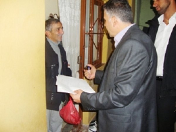 Enfa Der'den 100 Aileye Kurban Eti 