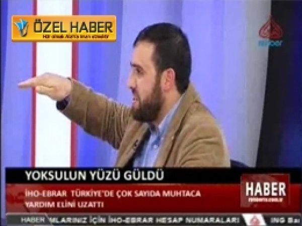 İHO-Ebrar: Dünyanın Her Yerindeyiz