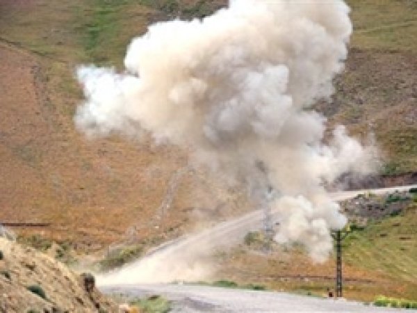 Şırnak'ta Mayın Patladı: 1 Yaralı