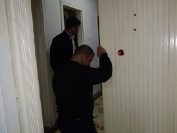 Hırsızlar Bayramda Boş Durmadı