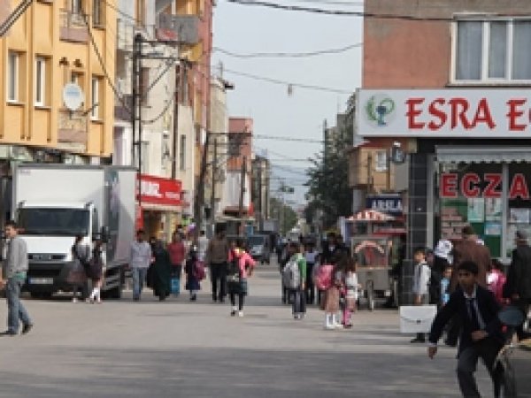 Bursa'da Provokatörler İş Başında