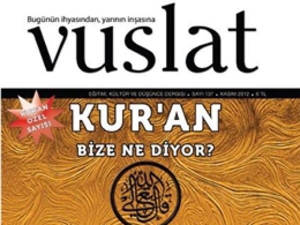 'Kur'an'sız Hava Sahası Yoktur'
