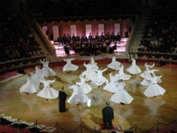  Mevlana'yı Anama Töreni  7-17 Aralık'ta 