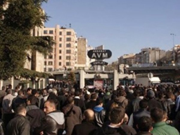 Aksaray'daki Viyadükler Kalkacak 