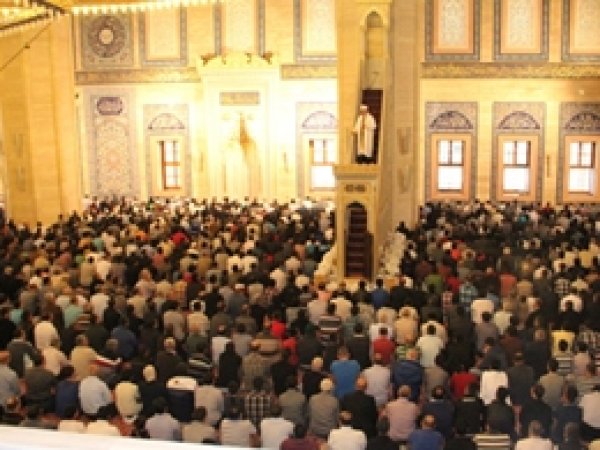 Camilerde Organ Bağışının Önemi Anlatıldı