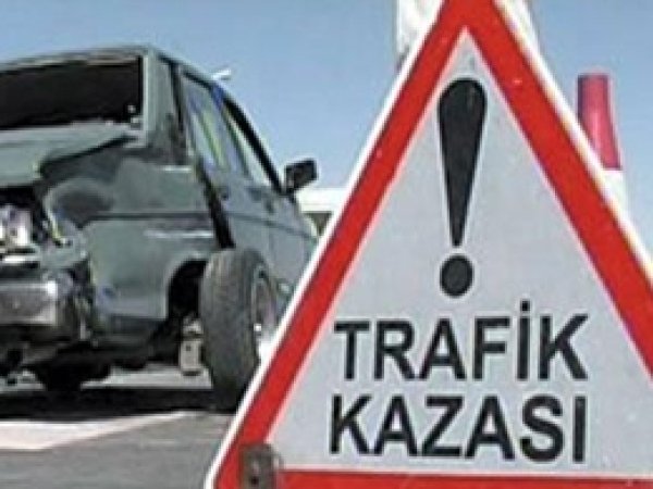 Tarsus'ta Trafik Kazası: 2 Ölü