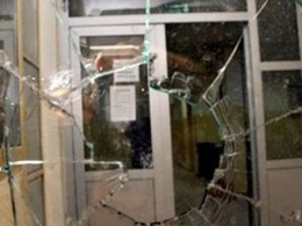 PKK'lılar Öğrenci Pansiyonuna Saldırdı