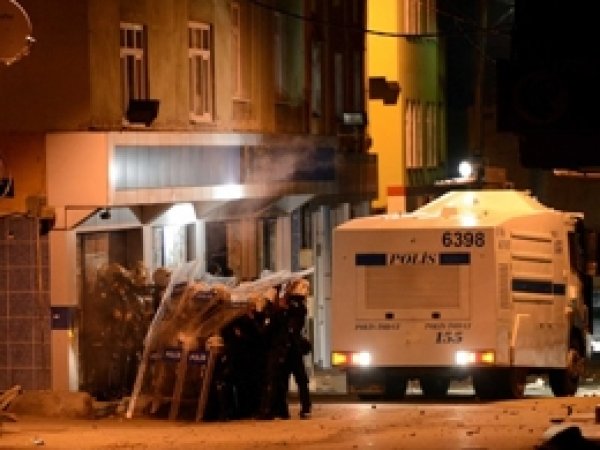Bursa'da Tutuklu Sayısı 16'ya Çıktı