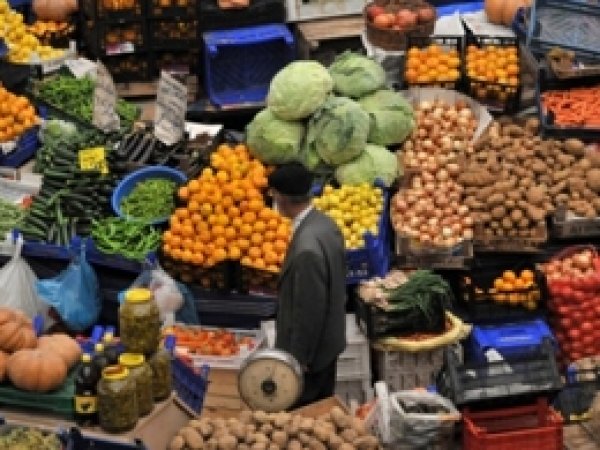 Ekim Ayı Enflasyonu Açıklandı
