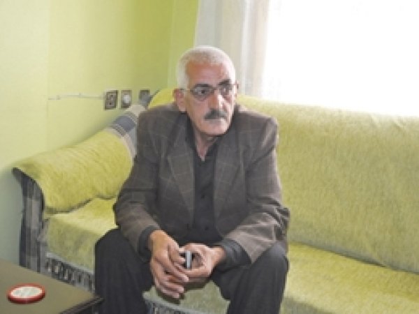 Cami İçinde Öldürülme Olayı