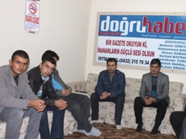 İslami STK'lara Bir Yenisi Eklendi