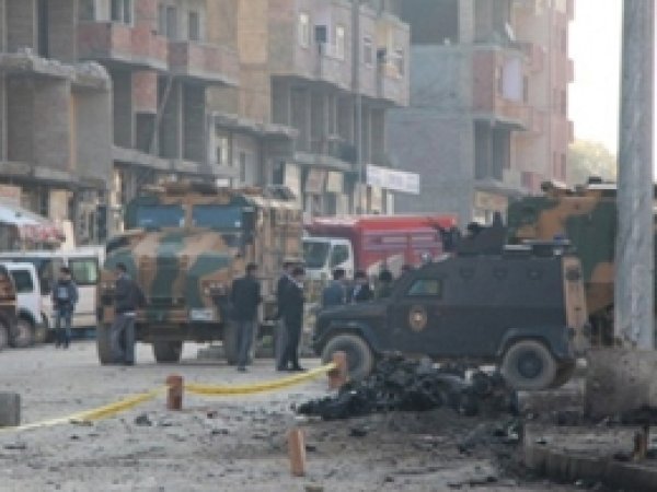 Mobese Saldırıyı Önleyemedi 