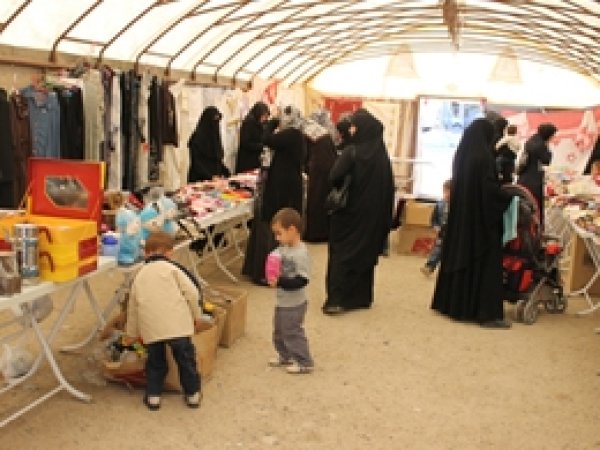 Dost-Der'den Öğrenciler Yararına Kermes