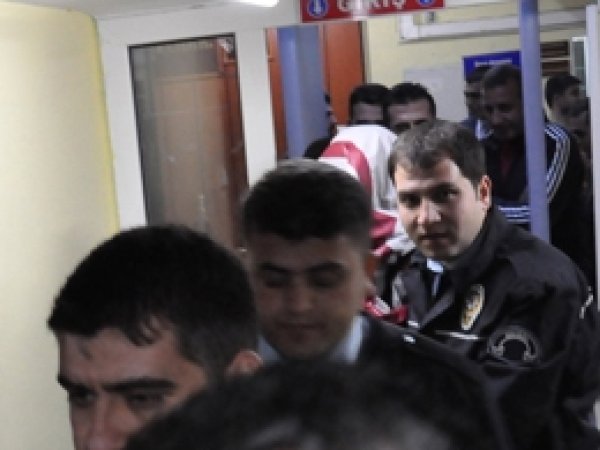 Bingöl'de Öğrencileri Ezen Sürücü Yakalandı