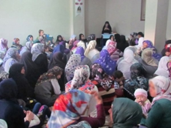 Hz. İbrahim'i Anma Etkinliği