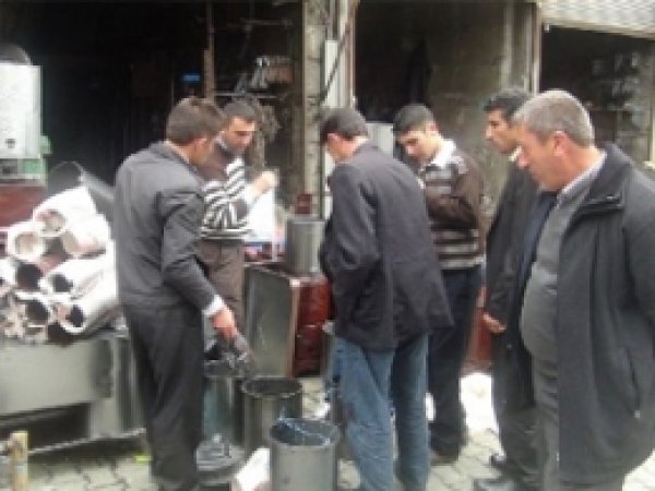 Bitlisliler Kış Hazırlığına Başladı