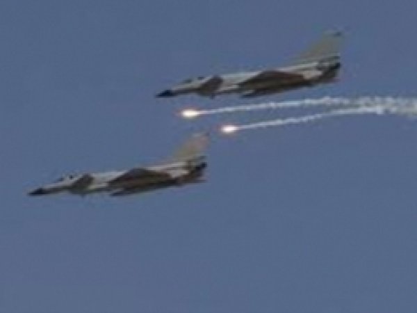 PKK Kamplarına Hava Saldırısı 