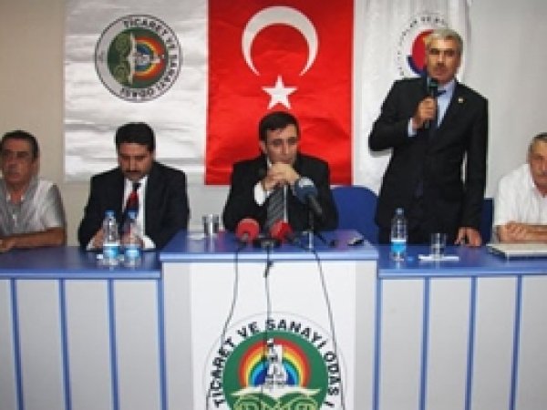Bingöl TSO'dan Personel Alımı