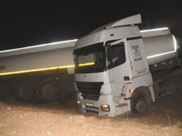 Şırnak'ta Trafik Kazası: 1 Ölü