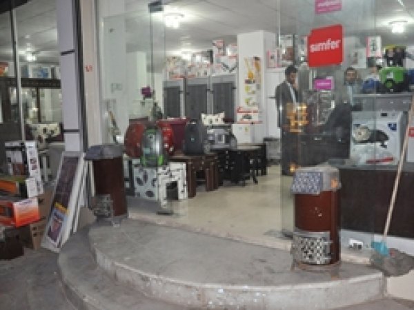 Şırnak'ta Soba Satıcıları Dertli