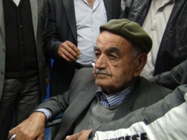 Silvan'da Yaşlı Adama Sopalı Saldırı