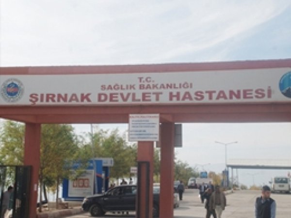 Şırnak'ta Trafik Kazası: 1 Ölü